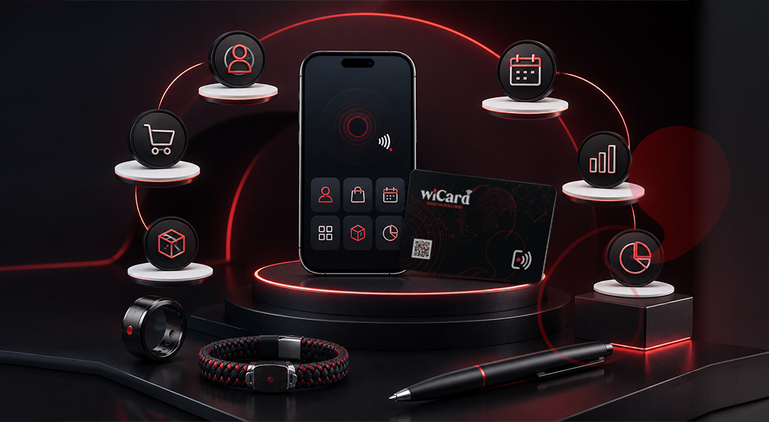 Why WiCard Is More Than Just a Digital Business Card